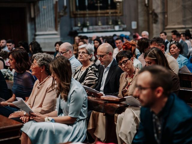 Il matrimonio di Alessandro e Alessia a Sarezzo, Brescia 159