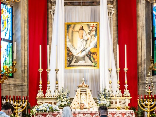 Il matrimonio di Alessandro e Alessia a Sarezzo, Brescia 161
