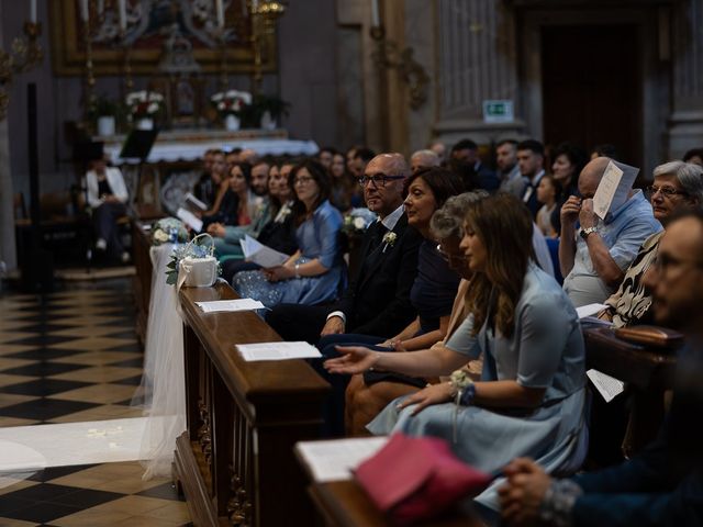Il matrimonio di Alessandro e Alessia a Sarezzo, Brescia 164