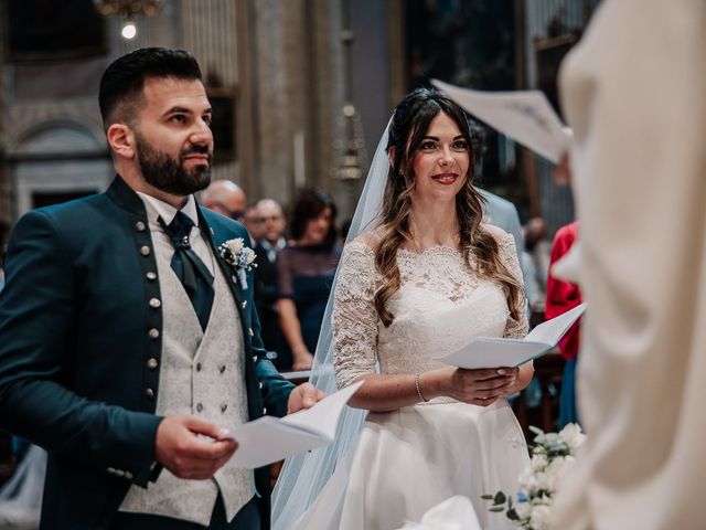 Il matrimonio di Alessandro e Alessia a Sarezzo, Brescia 165