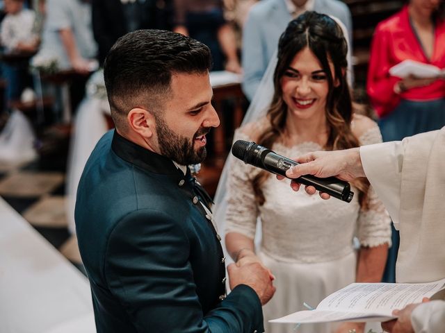 Il matrimonio di Alessandro e Alessia a Sarezzo, Brescia 166