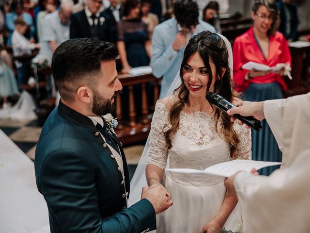 Il matrimonio di Alessandro e Alessia a Sarezzo, Brescia 167
