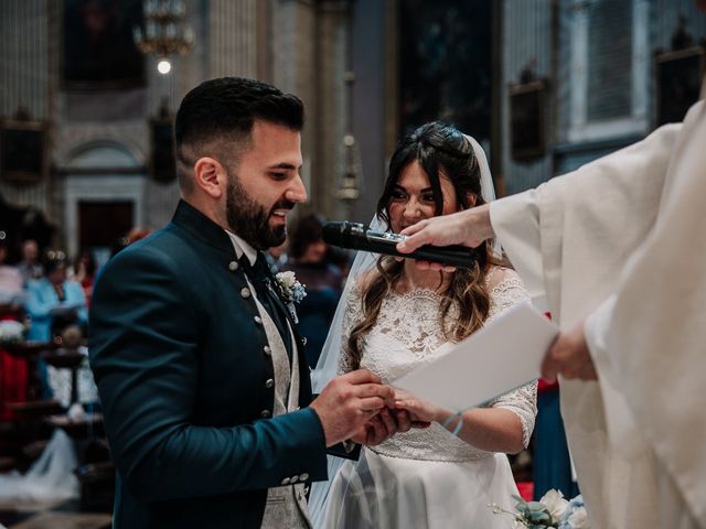 Il matrimonio di Alessandro e Alessia a Sarezzo, Brescia 168