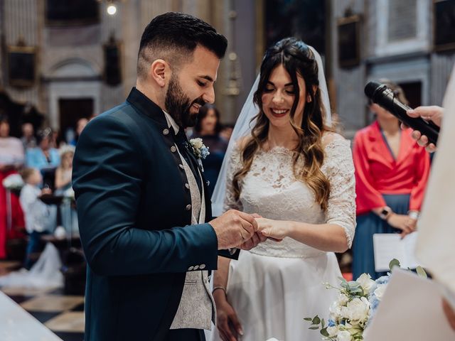 Il matrimonio di Alessandro e Alessia a Sarezzo, Brescia 169