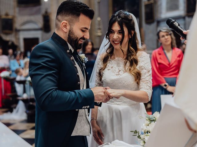 Il matrimonio di Alessandro e Alessia a Sarezzo, Brescia 170