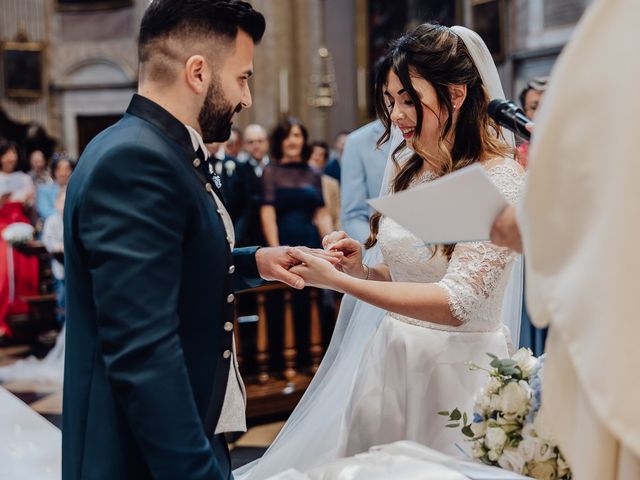 Il matrimonio di Alessandro e Alessia a Sarezzo, Brescia 171