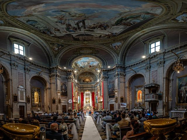 Il matrimonio di Alessandro e Alessia a Sarezzo, Brescia 180