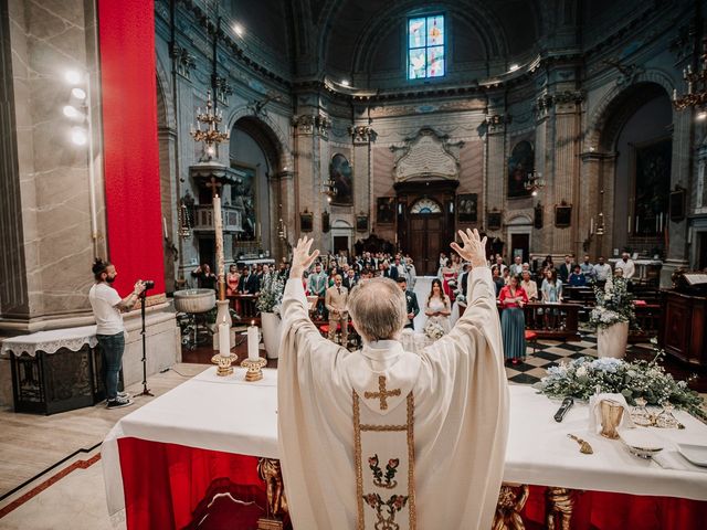 Il matrimonio di Alessandro e Alessia a Sarezzo, Brescia 181