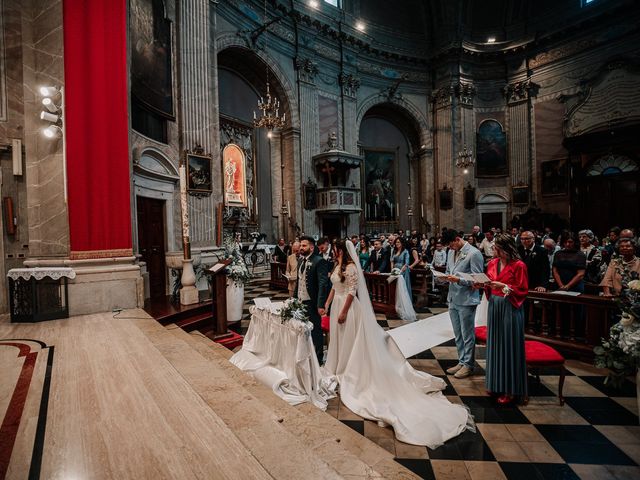 Il matrimonio di Alessandro e Alessia a Sarezzo, Brescia 182