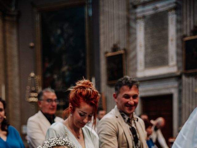Il matrimonio di Alessandro e Alessia a Sarezzo, Brescia 184