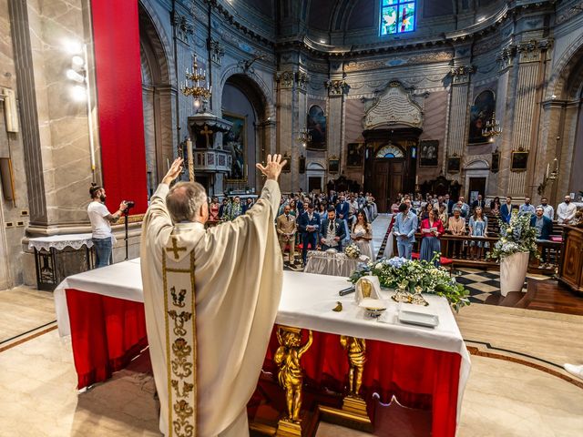 Il matrimonio di Alessandro e Alessia a Sarezzo, Brescia 188