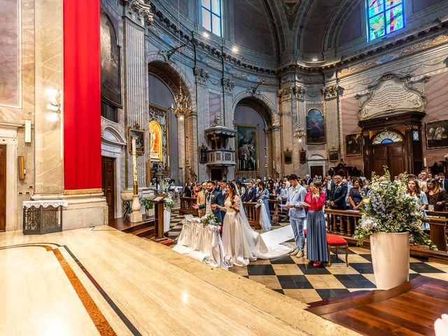 Il matrimonio di Alessandro e Alessia a Sarezzo, Brescia 189