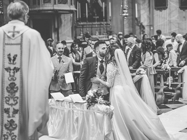 Il matrimonio di Alessandro e Alessia a Sarezzo, Brescia 190