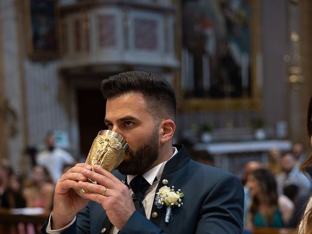 Il matrimonio di Alessandro e Alessia a Sarezzo, Brescia 192