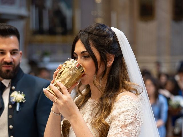 Il matrimonio di Alessandro e Alessia a Sarezzo, Brescia 193