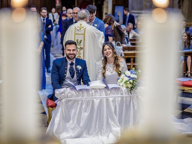 Il matrimonio di Alessandro e Alessia a Sarezzo, Brescia 194