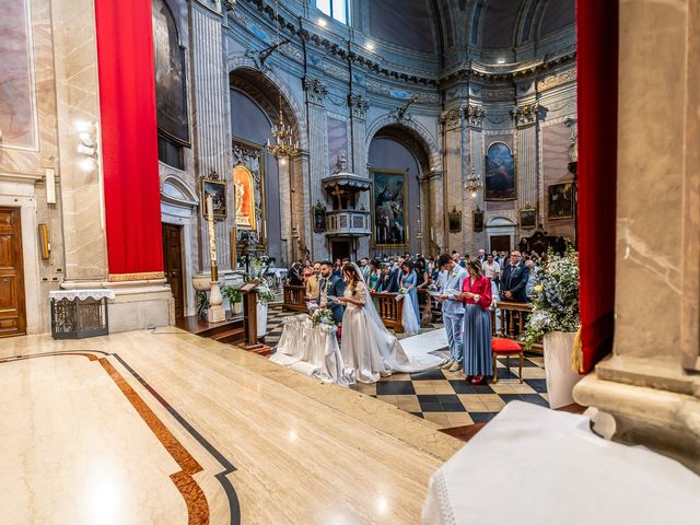 Il matrimonio di Alessandro e Alessia a Sarezzo, Brescia 195