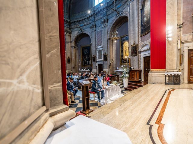 Il matrimonio di Alessandro e Alessia a Sarezzo, Brescia 196
