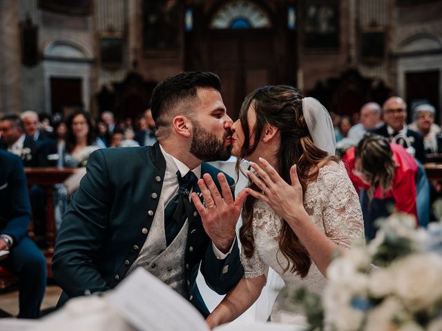 Il matrimonio di Alessandro e Alessia a Sarezzo, Brescia 200