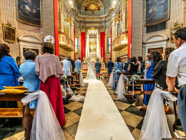 Il matrimonio di Alessandro e Alessia a Sarezzo, Brescia 204