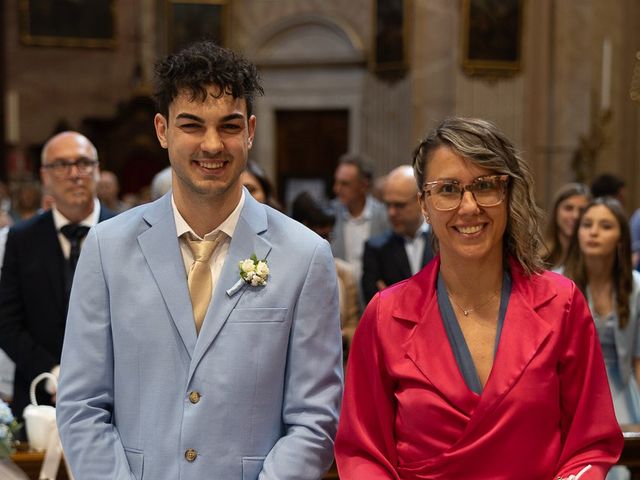 Il matrimonio di Alessandro e Alessia a Sarezzo, Brescia 205
