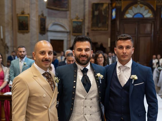 Il matrimonio di Alessandro e Alessia a Sarezzo, Brescia 206