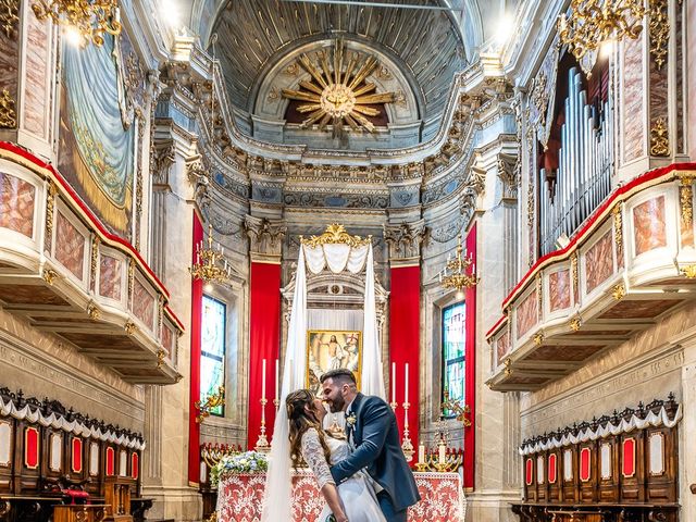 Il matrimonio di Alessandro e Alessia a Sarezzo, Brescia 208