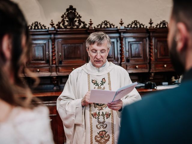 Il matrimonio di Alessandro e Alessia a Sarezzo, Brescia 209