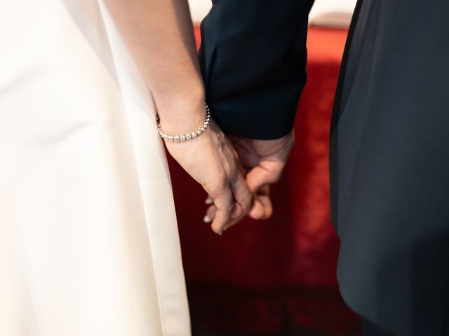 Il matrimonio di Alessandro e Alessia a Sarezzo, Brescia 210