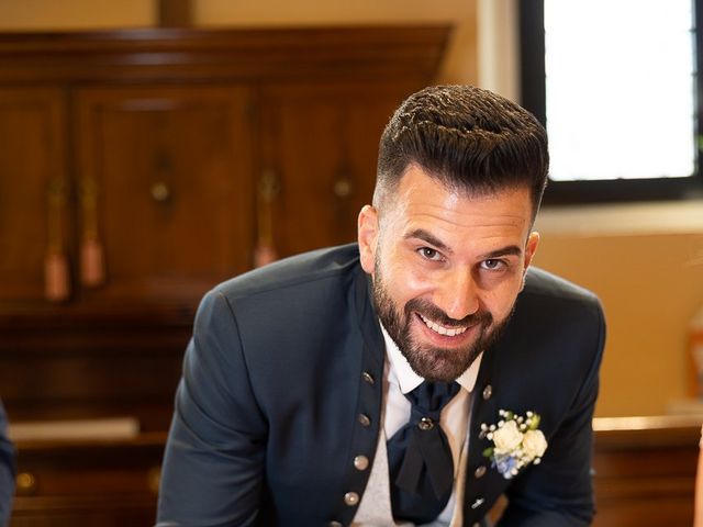 Il matrimonio di Alessandro e Alessia a Sarezzo, Brescia 211