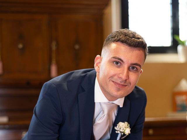 Il matrimonio di Alessandro e Alessia a Sarezzo, Brescia 213