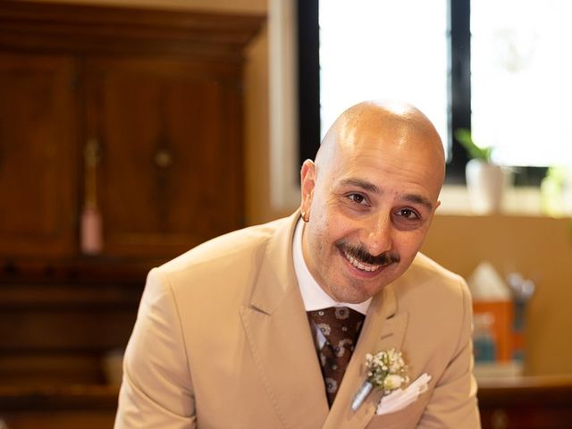 Il matrimonio di Alessandro e Alessia a Sarezzo, Brescia 214