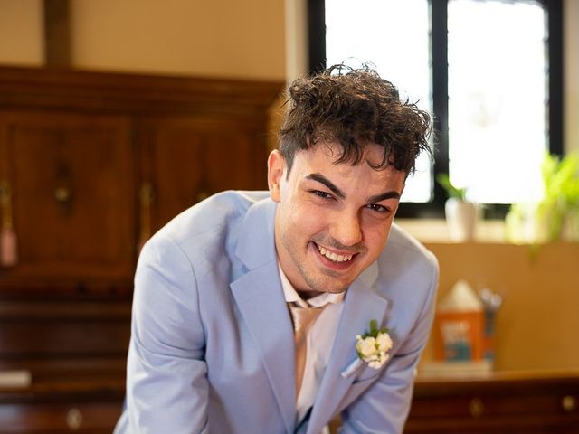 Il matrimonio di Alessandro e Alessia a Sarezzo, Brescia 215