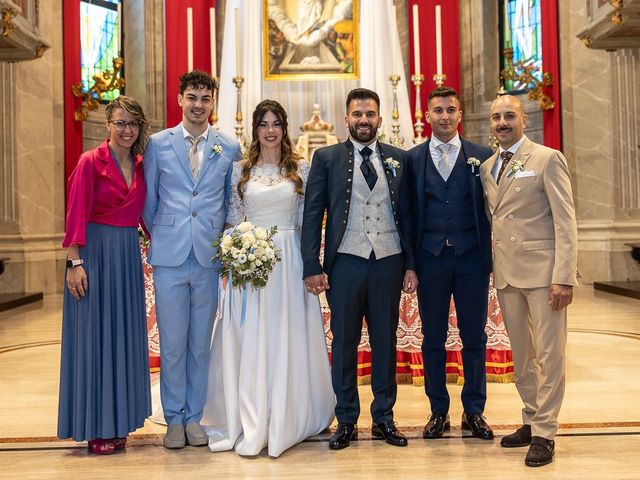 Il matrimonio di Alessandro e Alessia a Sarezzo, Brescia 217