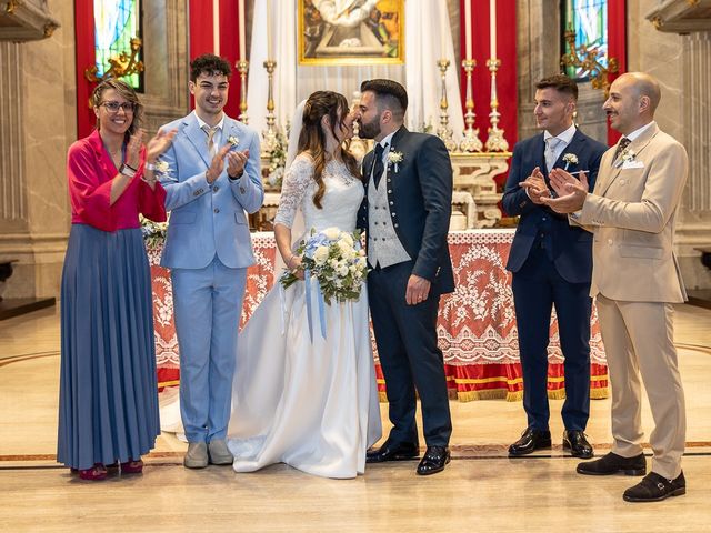 Il matrimonio di Alessandro e Alessia a Sarezzo, Brescia 218