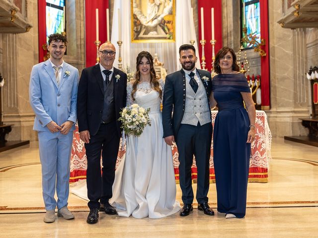 Il matrimonio di Alessandro e Alessia a Sarezzo, Brescia 219