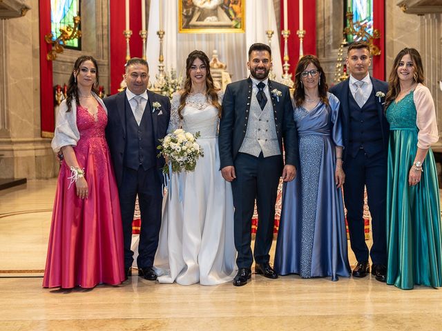 Il matrimonio di Alessandro e Alessia a Sarezzo, Brescia 220