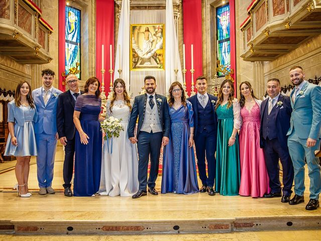 Il matrimonio di Alessandro e Alessia a Sarezzo, Brescia 221