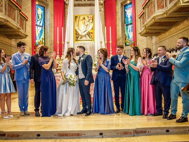 Il matrimonio di Alessandro e Alessia a Sarezzo, Brescia 222