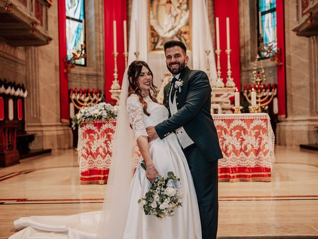Il matrimonio di Alessandro e Alessia a Sarezzo, Brescia 225