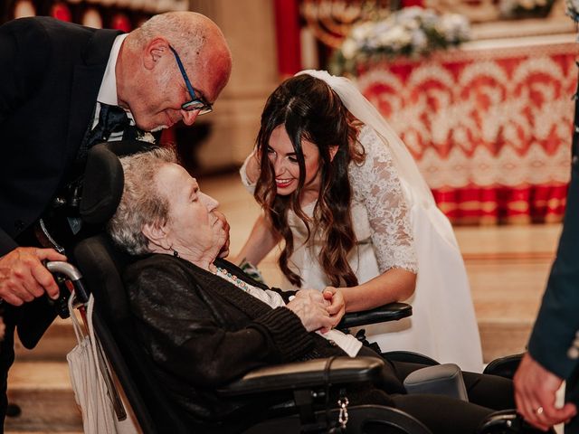 Il matrimonio di Alessandro e Alessia a Sarezzo, Brescia 227