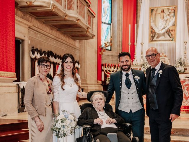 Il matrimonio di Alessandro e Alessia a Sarezzo, Brescia 229
