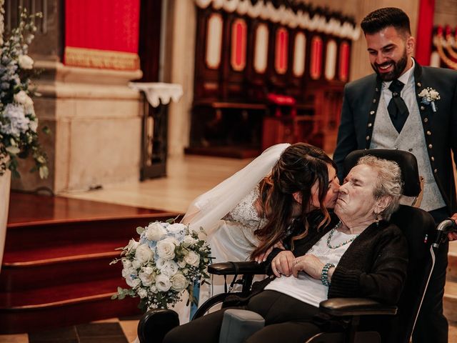 Il matrimonio di Alessandro e Alessia a Sarezzo, Brescia 230