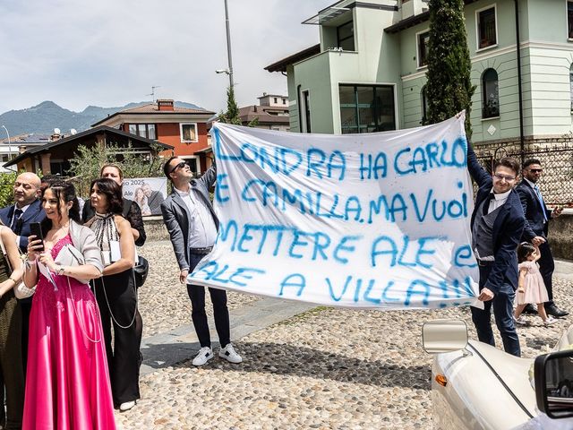 Il matrimonio di Alessandro e Alessia a Sarezzo, Brescia 233