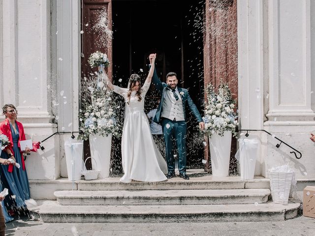 Il matrimonio di Alessandro e Alessia a Sarezzo, Brescia 236