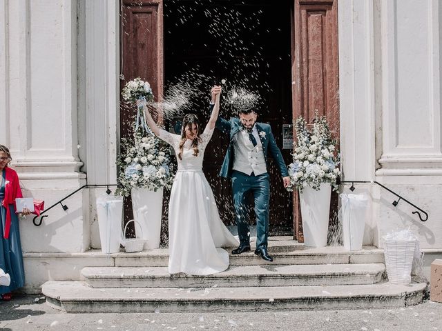 Il matrimonio di Alessandro e Alessia a Sarezzo, Brescia 237