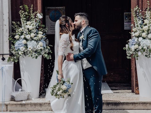 Il matrimonio di Alessandro e Alessia a Sarezzo, Brescia 239