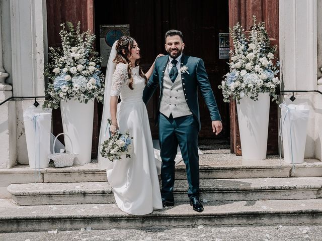 Il matrimonio di Alessandro e Alessia a Sarezzo, Brescia 240