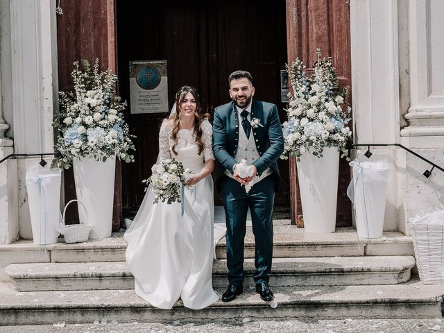 Il matrimonio di Alessandro e Alessia a Sarezzo, Brescia 241