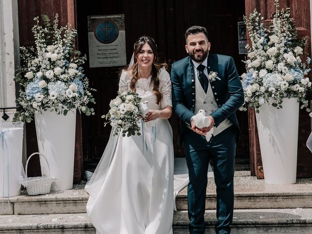Il matrimonio di Alessandro e Alessia a Sarezzo, Brescia 242